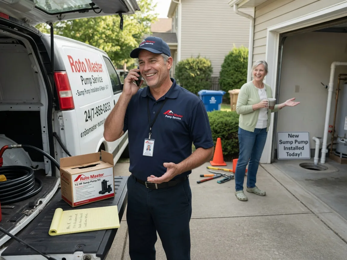 Sump Pump Installation Felton, DE FAQs